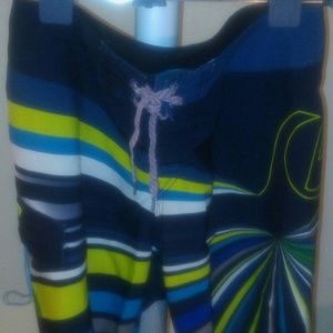 Mens swim trunk
